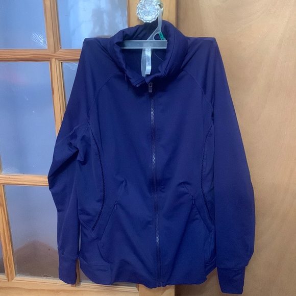 Fabletics jacket hoodie - Picture 2 of 6